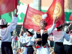 В Киргизии сегодня отмечают День независимости