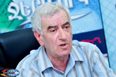 Скончался председатель Союза писателей Армении