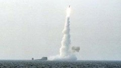 Две баллистические ракеты в Средиземноморье запустил Израиль