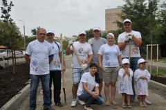 «Ростелеком» принял участие во Всероссийском экологическом субботнике