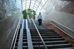 Два новых подземных перехода открыты для пешеходов в Сочи