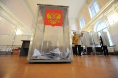 МВД: На Дону выборы прошли без нарушений правопорядка