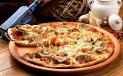 В Неаполе выбрали лучшую в мире пиццу