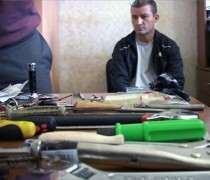 В Ростове полицейские задержали вора-домушника