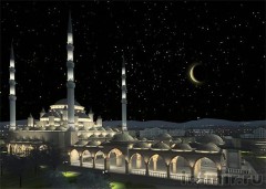 В Чечне мужчина украл деньги из мечети
