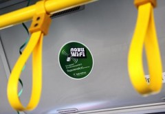 Бесплатный Wi-Fi уже появился в краснодарских автобусах