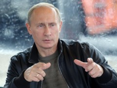 Владимира Путина выдвинули на Нобелевскую премию