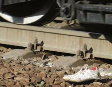 В Рязанской области под колесами поезда погибла шестилетняя девочка
