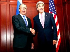Россия и США согласовали план по контролю над химоружием в Сирии