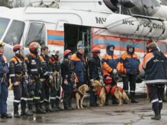 Поиски пропавшего в Тверской области вертолета возобновлены