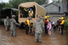 В США число пропавших без вести из-за наводнения в штате Колорадо увеличилось до 520 человек