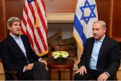 Госсекретарь США обсудит с премьер-министром Израиля соглашение по Сирии