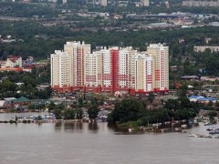 Наводнение на Дальнем Востоке: СКР завел два дела о халатности