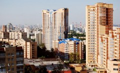 В 2014 году в Новой Москве ожидается возведение почти 2,5 млн кв. м недвижимости
