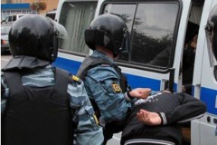 В Москве задержали братьев, забивших до смерти водителя из-за резкого маневра