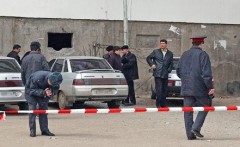 В Дагестане у здания полиции взорвалось СВУ в автомобиле, есть пострадавшие