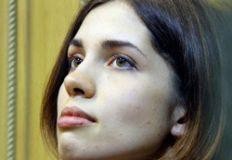 Участница Pussy Riot Надежда Толоконникова объявила голодовку