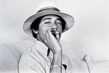 Обама признался: бросить курить его заставил страх перед женой