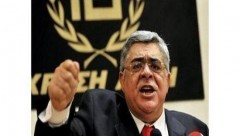 В Греции арестован лидер неонацистской партии «Золотая заря»