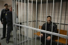 Пресс-секретаря Greenpeace арестовали на два месяца