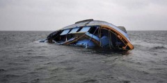 При крушении судна с мигрантами у берегов Италии погибли 82 человека