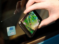 МТС и MasterCard представляют кобрендовый NFC-смартфон