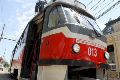 В Краснодаре изменятся 7 трамвайных маршрутов