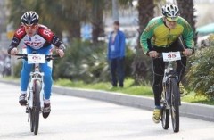 Данил Немыкин выиграл заключительный этап ЧР по велоспорту-шоссе