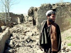 Землетрясение магнитудой 5,3 произошло в Афганистане