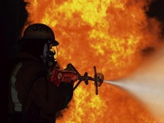 В Краснодаре почти вдвое сократилось число пожаров