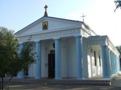 Таманский Свято-Покровский храм отметил свое 220-летие