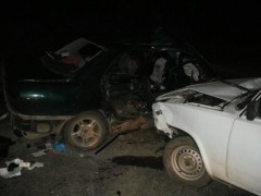 Превышение скорости стало причиной столкновения двух автомобилей под Краснодаром