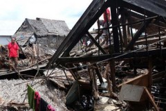 Землетрясение магнитудой 7,2 на Филиппинах унесло жизни около 100 человек
