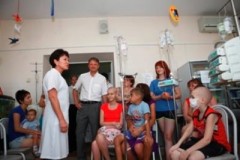 Премию в 500 тысяч рублей главный детский врач Кубани отдала на лекарства для девочки