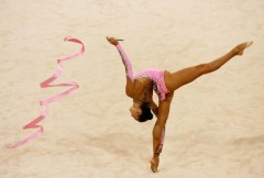 Чемпионат края по художественной гимнастике стартует в Краснодаре