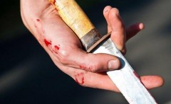 33-летний майкопчанин ударил ножом родную сестру