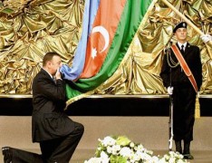 В Азербайджане проходит инаугурация вновь избранного президента