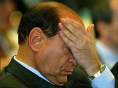 Берлускони два года не сможет занимать государственные посты в Италии