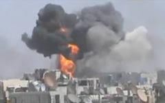 Число жертв взрыва в сирийском городе Хама увеличилось до 30 человек