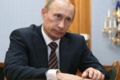 Путин теряет популярность среди россиян