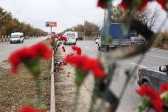 Первые похороны жертв теракта прошли в Волгоградской области