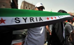 Лидер оппозиционеров Сирии: конференция 