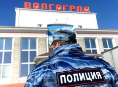 В Волгоградской области полиция задержала предполагаемого члена незаконного вооруженного формирования