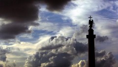 Шторм «Святой Иуда» грозит затопить Санкт-Петербург вслед за Великобританией