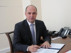 Министр информационных технологий и связи Ростовской области наградил лучших сотрудников отрасли