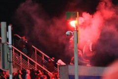 Фаната ФК «Кубань», сжегшего флаг Дагестана во время матча с «Анжи», оштрафовали на 1 тыс.рублей