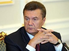 Янукович заявил, что Украина сможет отказаться от российского газа к 2020 году