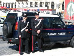 В Италии полиция арестовала около 50 участников крупного криминального картеля