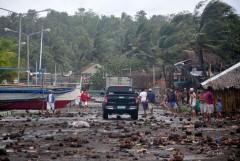 Тайфун на Филиппинах: погибли около 10 тыс человек, потерпели ущерб 9,53 млн жителей