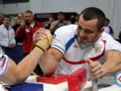 Краснодарец Хаджимурат Золоев стал победителем Кубка мира по армспорту
